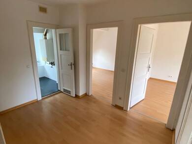 Wohnung zur Miete 495 € 3,5 Zimmer 68 m² Geschoss 2/2 frei ab sofort Meidericher Str. 21 Duissern Duisburg 47058