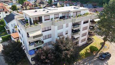 Wohnung zum Kauf 157.000 € 2 Zimmer 56,6 m² 2. Geschoss Werrachstr. 19 Wehr Wehr 79664
