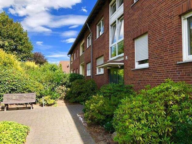 Wohnung zur Miete 305 € 1,5 Zimmer 36,2 m² 1. Geschoss Reichsweg 67 Brambauer Lünen 44536