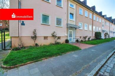 Wohnung zum Kauf 129.000 € 3 Zimmer 51,2 m² Neumühlen - Dietrichsdorf Bezirk 2 Kiel 24149
