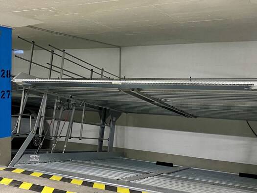 Tiefgaragenstellplatz zur Miete 130 € Milbertshofen-Am Hart München 80807