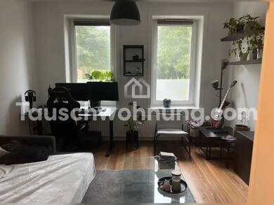 Wohnung zur Miete Tauschwohnung 530 € 2 Zimmer 55 m² EG Schreventeich Kiel 24116