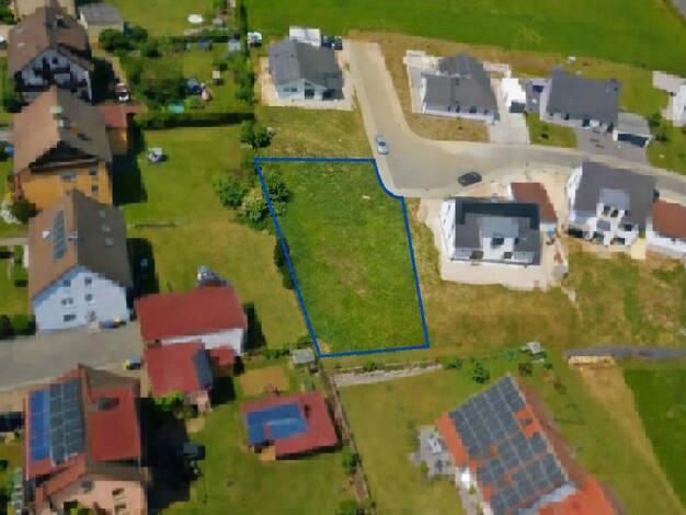 Grundstück zum Kauf 269.000 € 832 m² Grundstück Plech Plech 91287