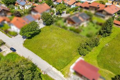 Grundstück zum Kauf 350.000 € 577,5 m² Grundstück Templhofring 19 Forst Wessobrunn 82405