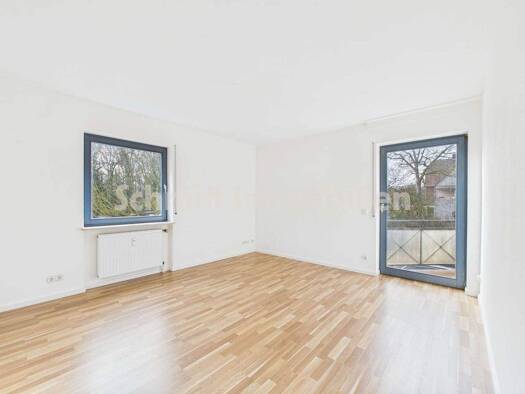 Wohnung zur Miete 720 € 2 Zimmer 44 m² 1. Geschoss Schwanheim Frankfurt am Main 60529