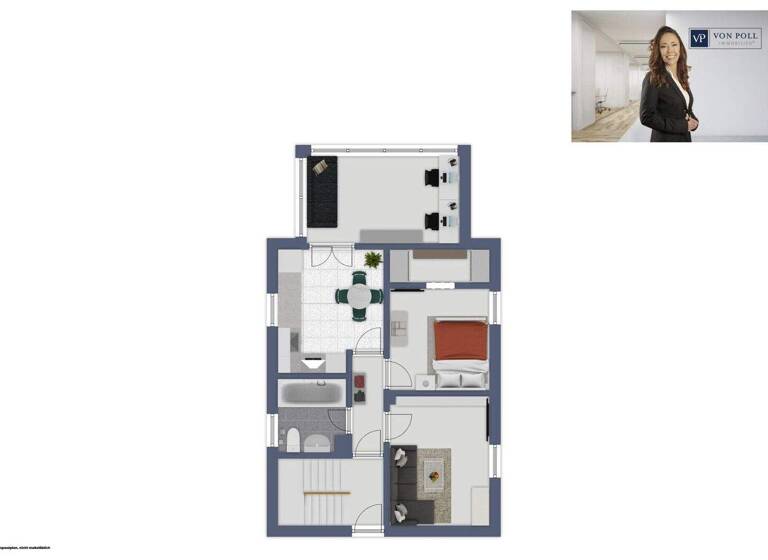 Mehrfamilienhaus zum Kauf 180.000 € 6 Zimmer 150 m² 2.062 m² Grundstück Kirschweiler 55743