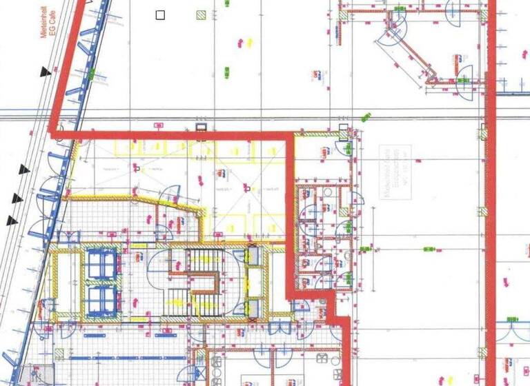 Restaurant zur Miete 5.418 € Grünbergstraße 15 Wien 1120