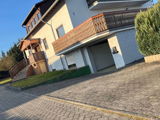 Wohnung zur Miete 992 € 3 Zimmer 124 m² Dachgeschoss frei ab sofort Meudt 56414
