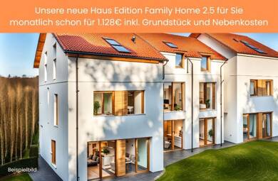 Haus zum Kauf provisionsfrei 359.800 € 7 Zimmer 150 m² 190 m² Grundstück Oppenheim 55276