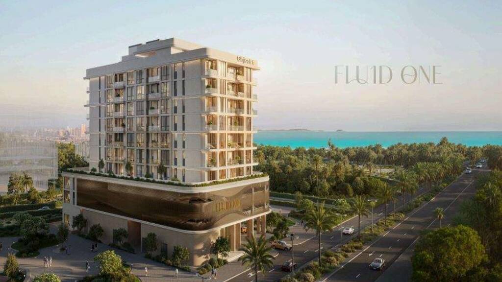 Wohnung zum Kauf - Erstbezug provisionsfrei 457.056 € 2 Zimmer 71,5 m² Dubai