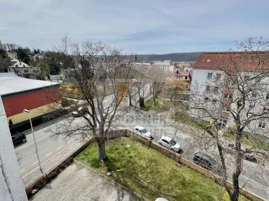 Wohnung zur Miete 820 € 3 Zimmer 126 m² Geschoss 3/4 frei ab sofort Dornaer Straße 5 Innenstadt Gera 07545