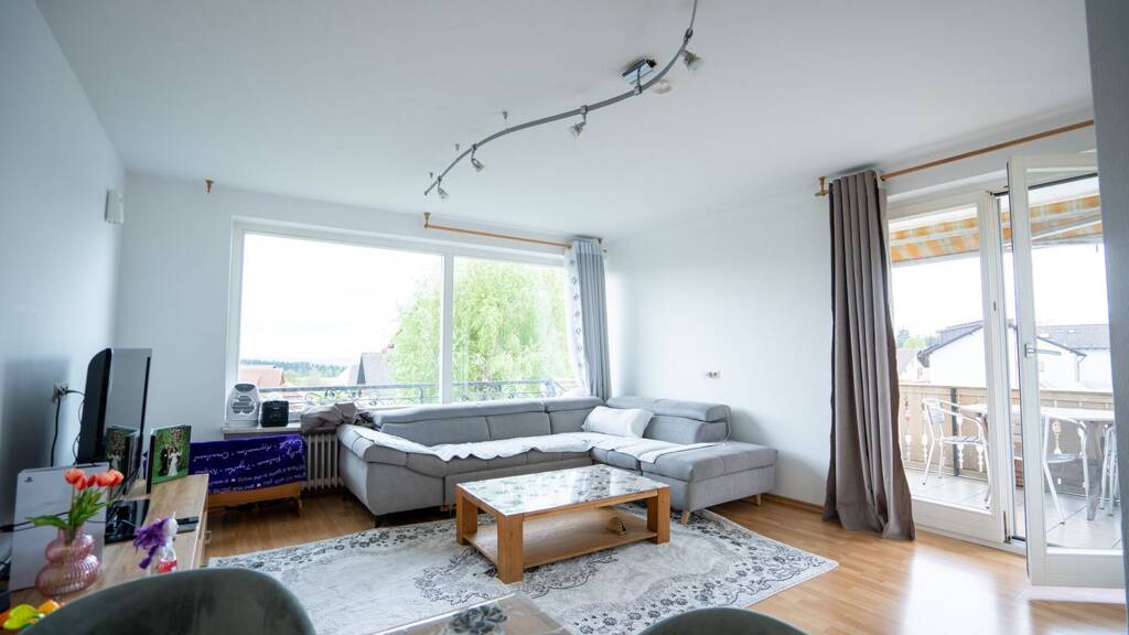 Wohnung zum Kauf 135.000 € 2 Zimmer 57 m² 1. Geschoss Birkendorf Ühlingen-Birkendorf 79777