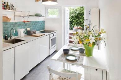 Wohnung zur Miete 790 € 1 Zimmer 40 m² Geschoss 1/1 frei ab sofort Metterzimmern Bietigheim-Bissingen 74321