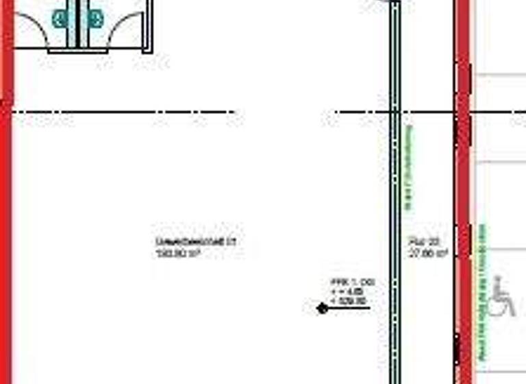 Büro zur Miete - Erstbezug provisionsfrei 14 € Balingen 72336