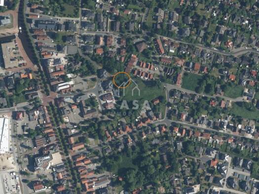 Grundstück zum Kauf 99.000 € 2.620 m² Grundstück Papenburg 26871