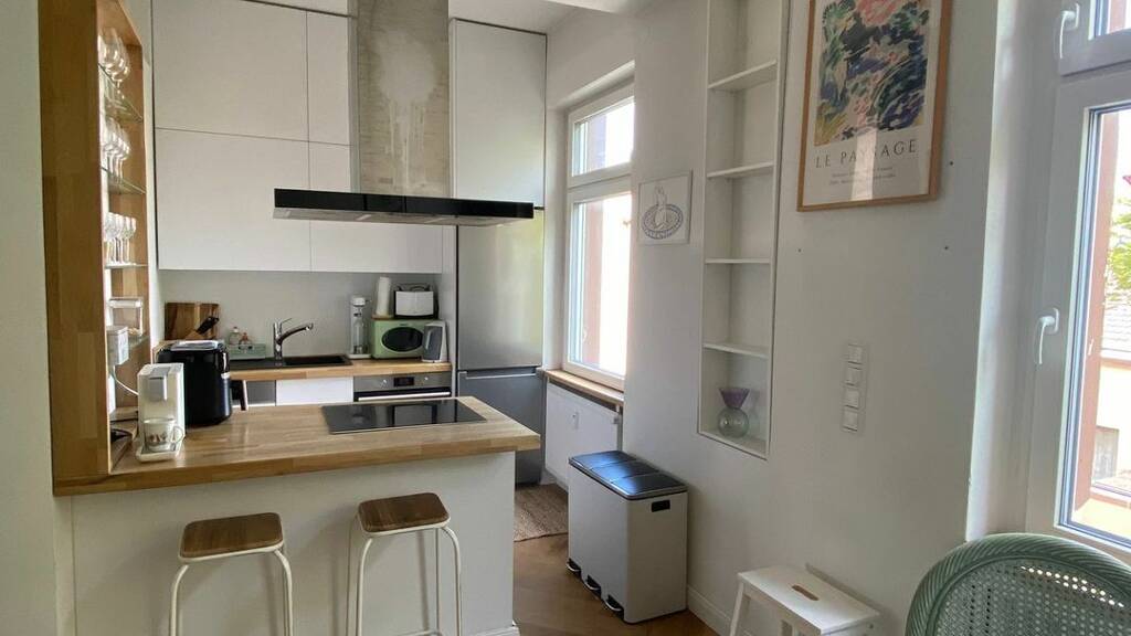 Wohnung zum Kauf 200.000 € 2 Zimmer 50 m² 3. Geschoss Britz Berlin 12347