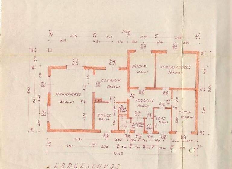 Bungalow zum Kauf 287.000 € 5 Zimmer 145 m² 893 m² Grundstück Ollersdorf im Burgenland 7533