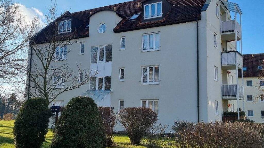 Wohnung zum Kauf als Kapitalanlage geeignet 72.900 € 2 Zimmer 52,1 m² Bischofswerda 01877