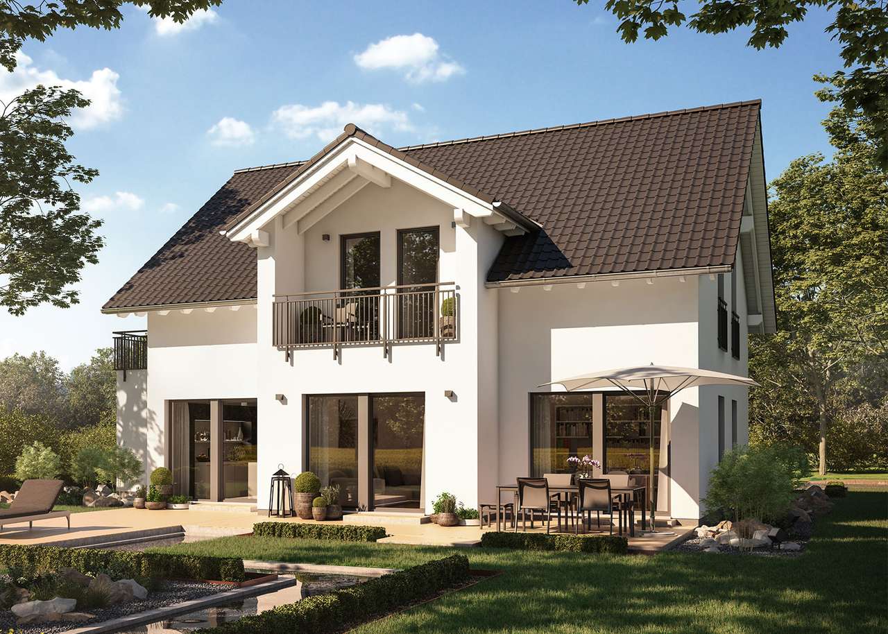 Haus – Gütersloh-Friedrichsdorf - Ansicht 2