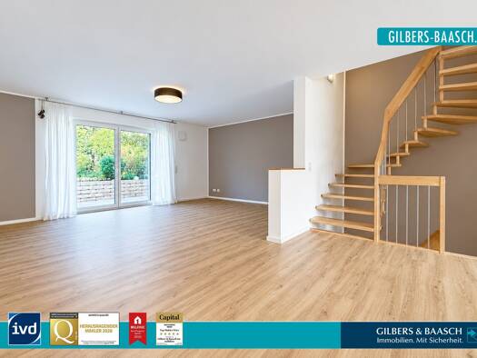 Reihenmittelhaus zum Kauf 540.000 € 3 Zimmer 145 m² 139 m² Grundstück Kernscheid Trier 54296