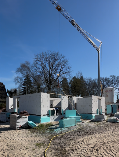 Doppelhaushälfte zum Kauf - Neubau 359.000 € 4 Zimmer 126,3 m² 570 m² Grundstück Stapelmoor Weener 26826
