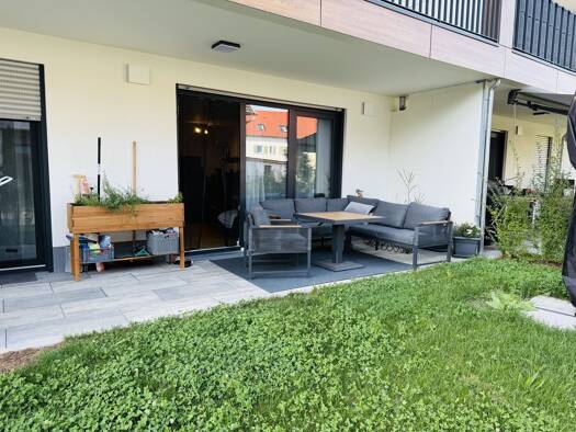 Wohnung zum Kauf provisionsfrei 399.000 € 3 Zimmer 90,6 m² EG frei ab sofort Erkheim 87746