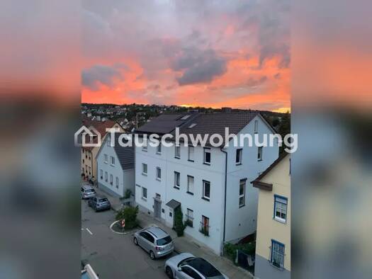 Wohnung zur Miete Tauschwohnung 1.080 € 3 Zimmer 70 m² Botnang Botnang 70195