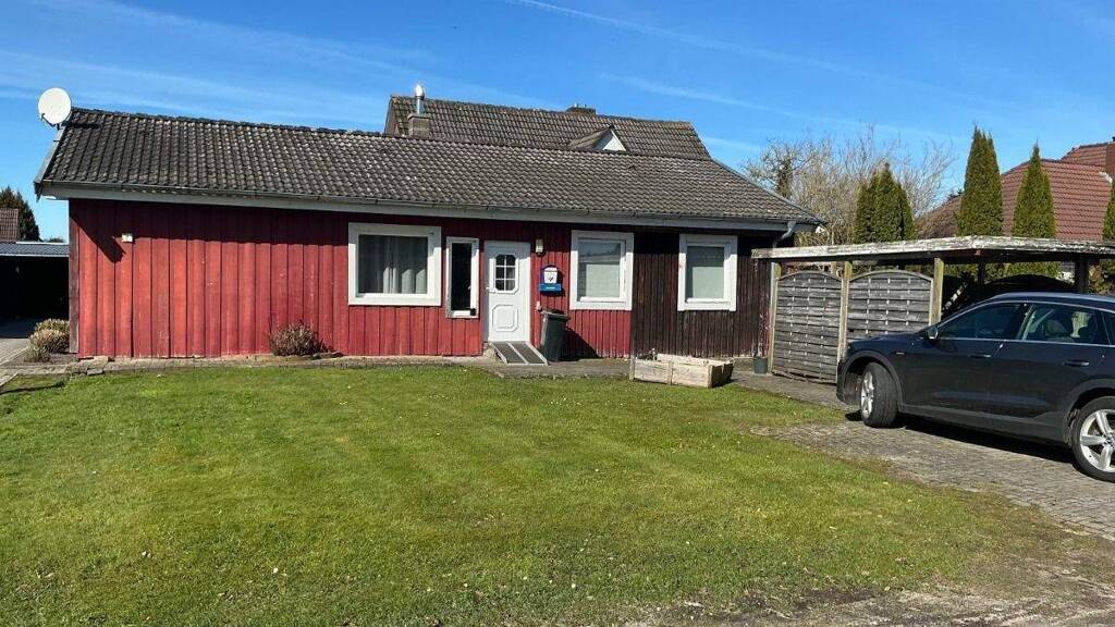 Einfamilienhaus zum Kauf 145.000 € 3 Zimmer 83 m² 330 m² Grundstück Moordorf Südbrookmerland 26624