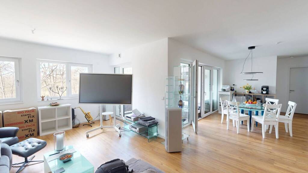 Wohnung zur Miete 1.630 € 3 Zimmer 100,4 m² 2. Geschoss frei ab 01.05.2026 Langenhorner Chaussee 680b Langenhorn Hamburg 22419