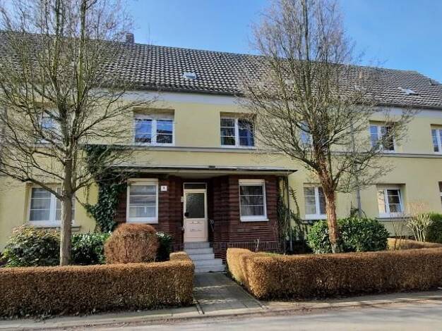 Wohnung zur Miete 386 € 2,5 Zimmer 50 m² EG Otto-Wels-Straße 9 Heeren-Werve Kamen 59174
