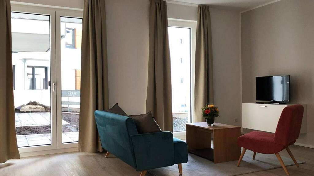Wohnung zur Miete auf Zeit 1.490 € 2 Zimmer 52 m² frei ab sofort Beuel Bonn 53225