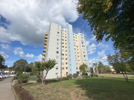 Wohnung zum Kauf 169.000 € 3 Zimmer 83 m² Geschoss 2/11 frei ab sofort Semmelweisstraße 5 Tuttlingen Tuttlingen 78532