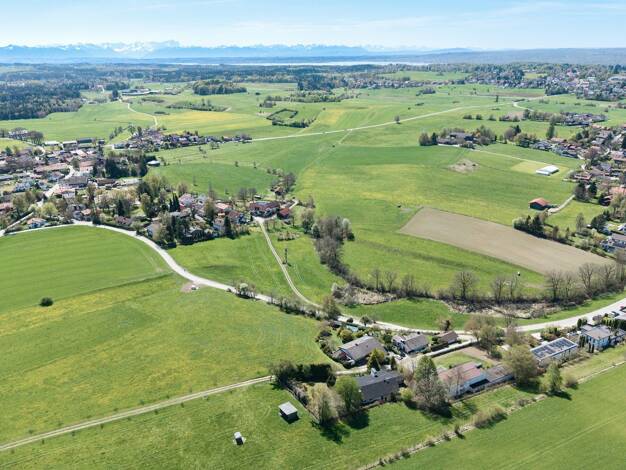 Einfamilienhaus zum Kauf 1.550.000 € 7,5 Zimmer 226 m² 1.516 m² Grundstück Farchach Berg 82335