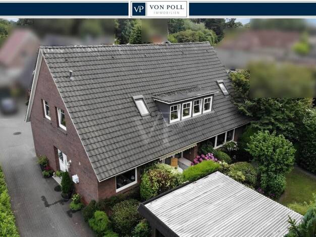 Mehrfamilienhaus zum Kauf 485.000 € 6 Zimmer 185 m² 574 m² Grundstück Bürgerfelde Oldenburg 26127