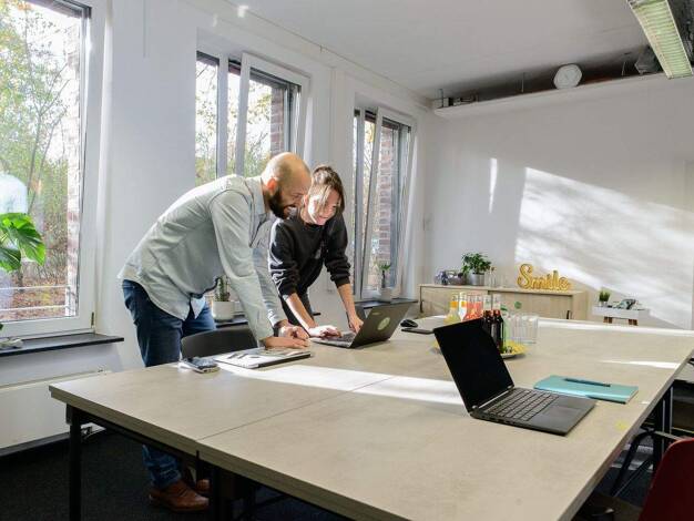 Bürofläche zur Miete provisionsfrei 269 € 4 m² Bürofläche Martin-Schmeißer-Weg Eichlinghofen Dortmund 44227