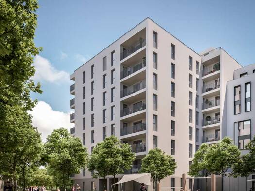 Wohnung zur Miete 525 € 2 Zimmer 44,9 m² St. Pölten St. Pölten 3100