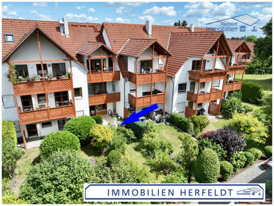 Wohnung zum Kauf 320.000 € 2 Zimmer 65 m² EG Deuringen Stadtbergen / Deuringen 86391