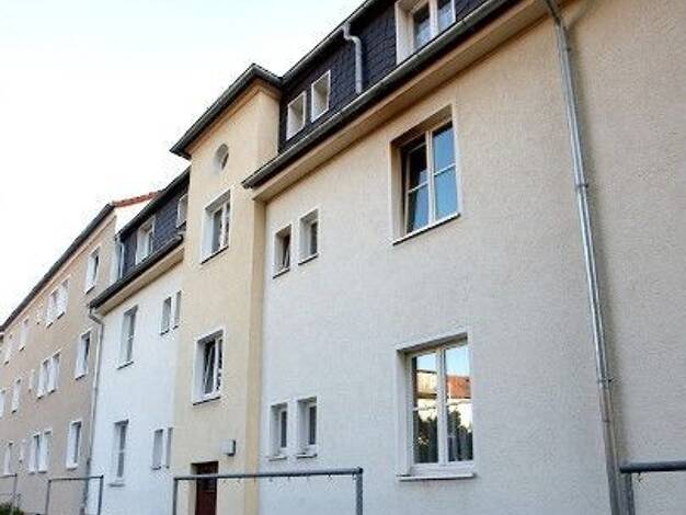 Wohnung zur Miete 350 € 1,5 Zimmer 36,8 m² frei ab 15.08.2026 Bahnstr. 16 Nordvorstadt Weimar 99423