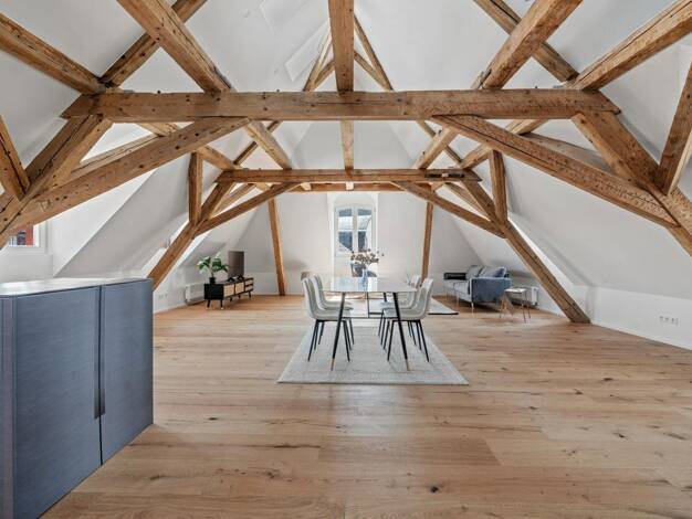 Wohnung zum Kauf - Erstbezug provisionsfrei 649.000 € 3 Zimmer 120 m² 3. Geschoss Schützenstraße 4 Radolfzell Radolfzell am Bodensee 78315