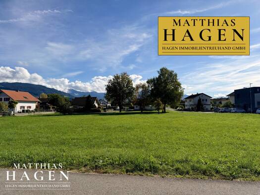 Grundstück zum Kauf Falkenweg Lauterach 6923