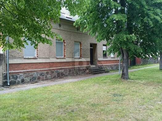 Mehrfamilienhaus zum Kauf 349.000 € 8 Zimmer 255 m² 2.121 m² Grundstück Dierberg Rheinsberg 16835