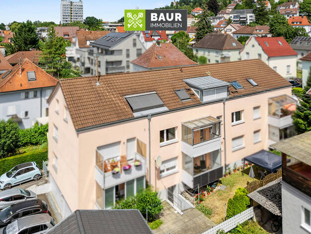 Wohnung zum Kauf 195.000 € 2 Zimmer 53 m² Ravensburg 88214