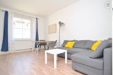 Wohnung zur Miete Wohnen auf Zeit 1.395 € 2 Zimmer 60 m² frei ab sofort Eberhardshof Nürnberg 90429