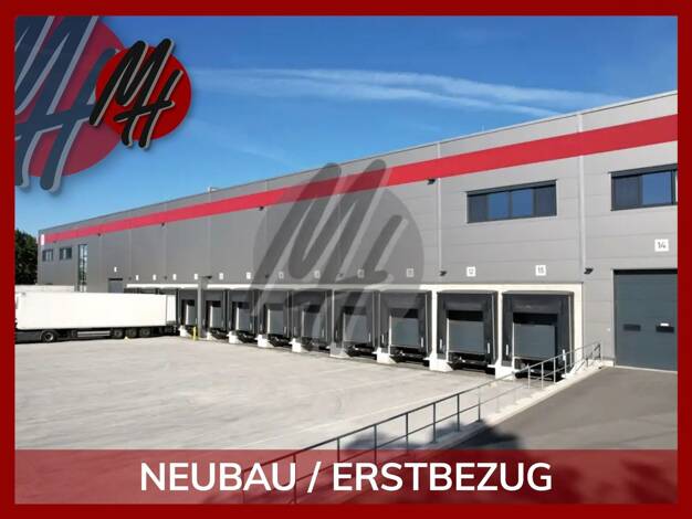 Halle/Industriefläche zur Miete - Erstbezug 21.000 m² Lagerfläche Groß-Rohrheim 68649