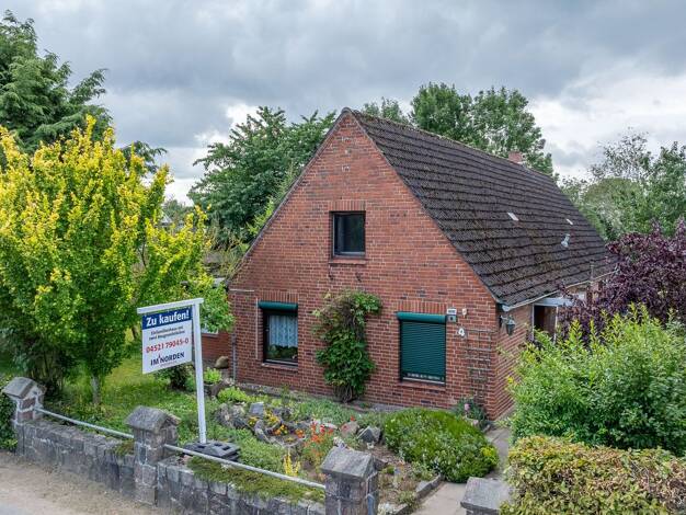 Einfamilienhaus zum Kauf 289.000 € 4 Zimmer 111,6 m² 1.946 m² Grundstück Dorfstraße 4 Kreuzfeld 23714