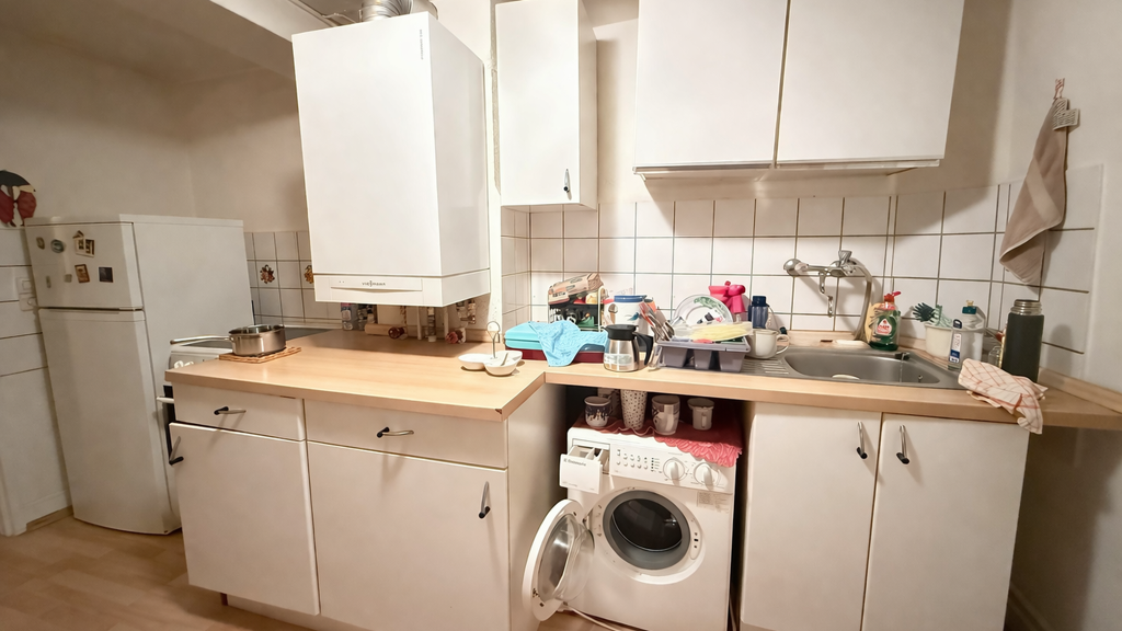 Wohnung zum Kauf 165.000 € 2 Zimmer 45 m² Kelkheim Kelkheim (Taunus) 65779