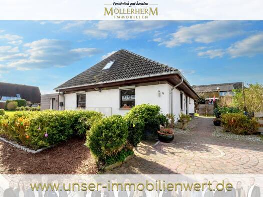 Einfamilienhaus zum Kauf 465.000 € 6 Zimmer 160 m² 618 m² Grundstück Pogeez 23911