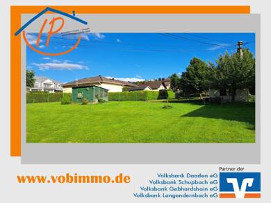 Grundstück zum Kauf 45.000 € 837 m² Grundstück Atzelgift 57629