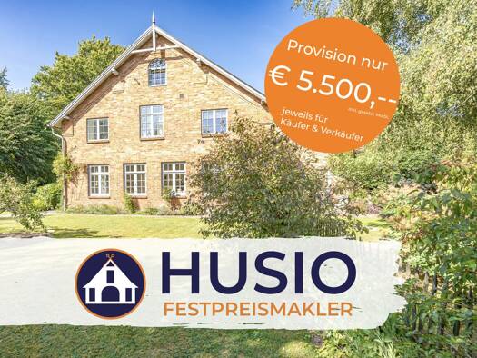 Einfamilienhaus zum Kauf 597.000 € 8 Zimmer 246 m² 1.742 m² Grundstück Tensfeld 23824