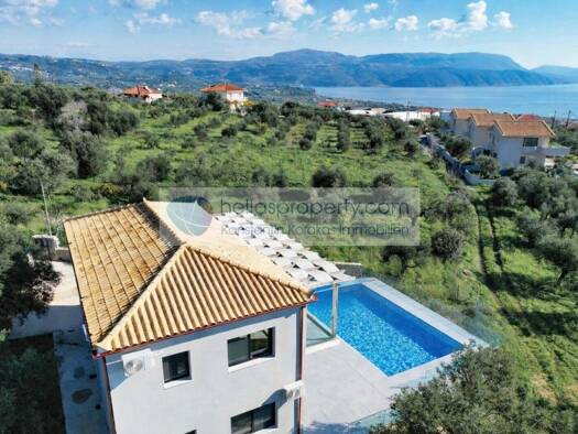 Einfamilienhaus zum Kauf 565.000 € 5 Zimmer 167 m² 415 m² Grundstück Municipality of Pylos and Nestor 24006